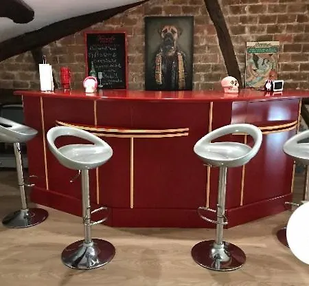 Chez Franck Et Sandra , Plein Centre Ville, 1 Er Etage